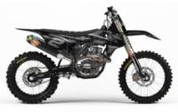 Питбайк Champ QR125 black