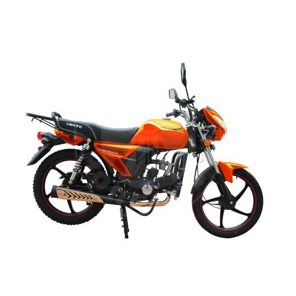 VENTO Мопед Alpha RIVA II SX 110(50) оранжевый