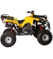 Квадроцикл MTZ 150 F yellow