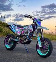 Питбайк Champ QR125
