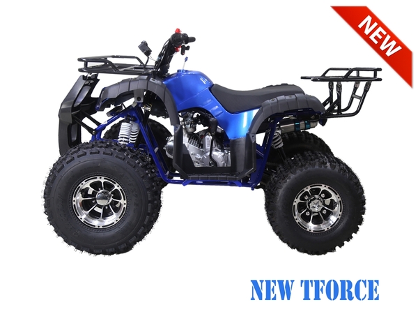 TAO motors Квадроцикл NEW TFORCE ATV125