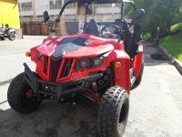 Багги AppleStone 150сс 4т red
