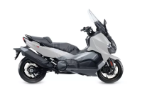 Максискутер SYM MAXSYM TL 500i белый