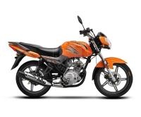 Мотоцикл Jianshe JS-150-3 R6 orange