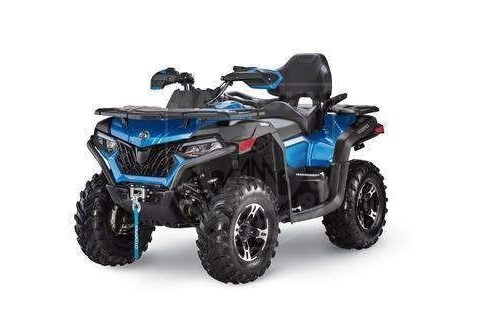 Racer Квадроцикл Racer 110 blue