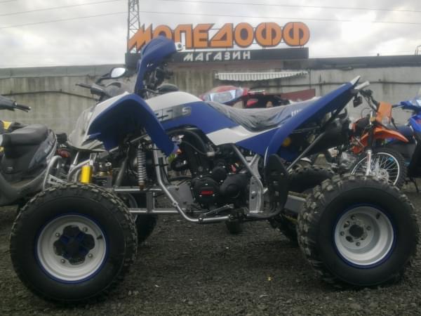 IRBIS Квадроцикл IRBIS ATV250S 250сс 4т