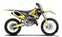 Мотоцикл BRZ CB250 21/18 yellow