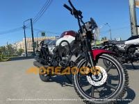 МОПЕД RATO Warrior Barossa 125(50) 