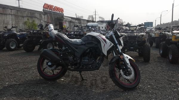 Motoland Мотоцикл Motoland CR5 250