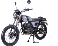 FIFTY 50CC - GRAY