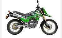 DAYUN Байк 200cc GREEN