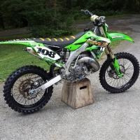 KAYO 250 green