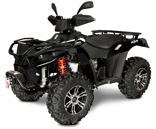 Квадроцикл linhai ATV500-D в интернет - магазине МОПЕДОФФ.