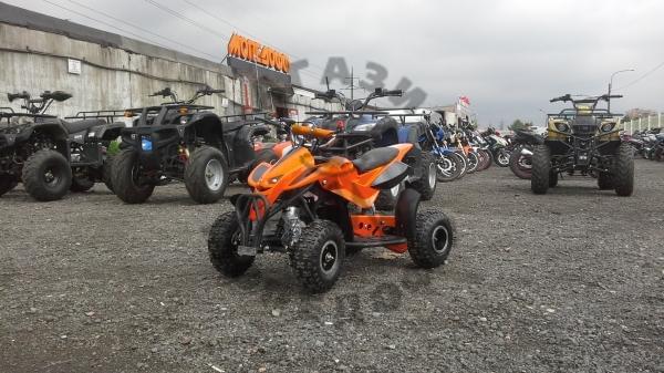 MTZ Квадроцикл детский MTZ ATV 50h