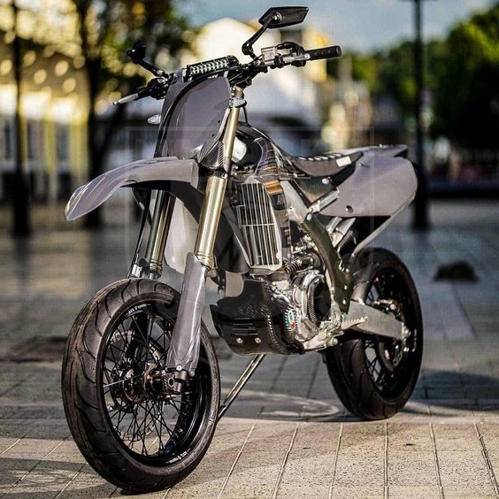 patron Patron Sport 125 gray