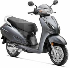 The Sinnis Range Скутер Luxe 49,9 - 150 см3 black