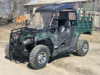 Zongshen Farmer UTV 4500W Camo ПСМ PRO