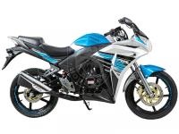 Мотоцикл RACER RC300CS Skyway blue
