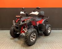 Квадроцикл Bison 125 HUNTER LD Red