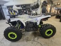  Машинокомплект Dazzle ATV125 Sport White