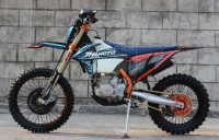 Мотоцикл JHL Z3 CB250 blue