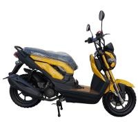 Скутер Vento Naked 150(50) 4т жёлтый