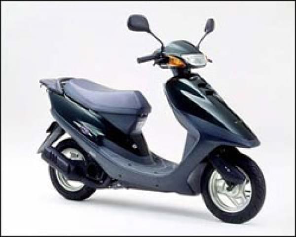 Скутер - мокик Honda Takt AF-31 50сс 2т