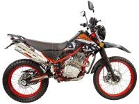 Мотоцикл ATAKI TRACKER 250 (4T 165FMM) ПТС 21/18