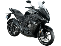 ZONTES ZT 350-X1 Black