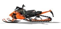 MOTAX Снегоход MOTAX SNOW 200 4т (оранжевый)