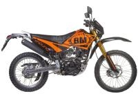 Мотоцикл BaltMotors Enduro 200 DD orange