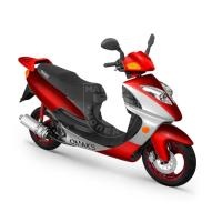 Скутер OMAKS B08 50СС red