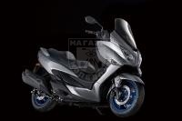 Скутер Keeway Maxi 50cc 4t black