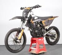 Мотоцикл Avantis Enduro 250 Carb Exclusive orange