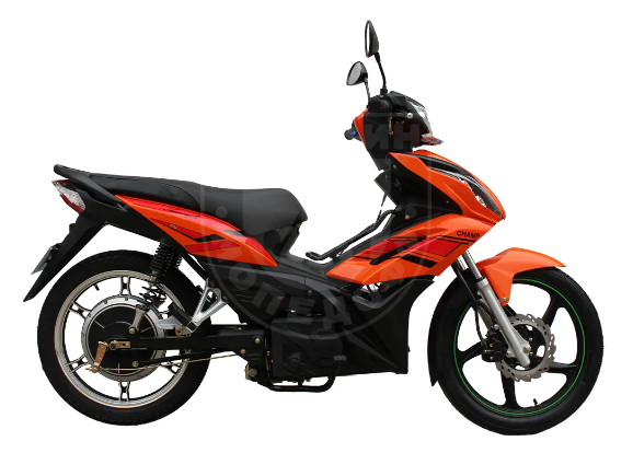 Champ Мотоцикл Champ  CP1000D-8A оранжевый