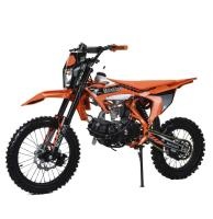 Питбайк Motoland 125 SX 125 E 19/16 оранжевый