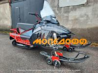 Снегоход Тунгус 400 IRBIS TUNGUS 400