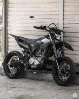 Мотоцикл JHL 250 black