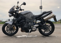 Мотоцикл ZONTES ZT 400 only black