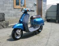 MASH retro 50 blue