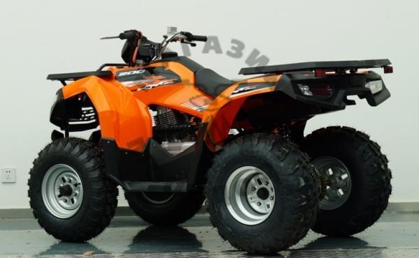 ArmadA Квадроцикл  ATV 200L new ARMADA (Loncin)