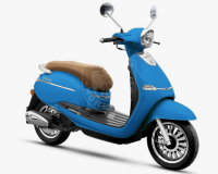 Скутер M1NSK Vesna 125