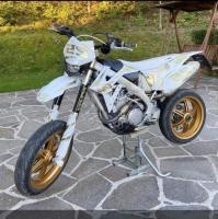 Patron Sport 125 white