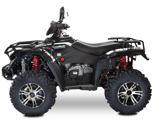 Linhai Квадроцикл linhai ATV500-D