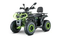 Комплект запчастей ATV YACOTA VIKING NEW 200 черно-зеленый в интернет - магазине МОПЕДОФФ.
