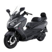 Скутер Lifan LF50QT-QR чёрный