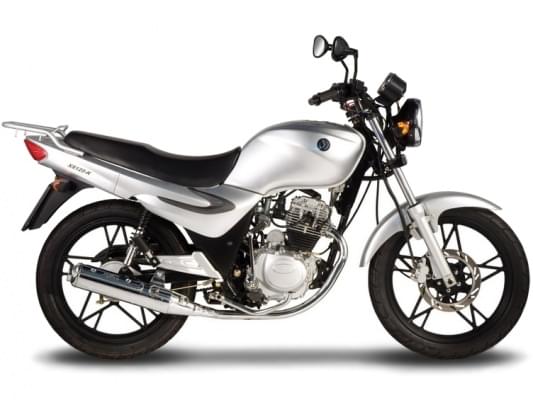 Мотоцикл SYM XS 125-K