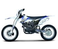 Мотоцикл BMS PRO X 200 синий