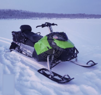 Снегоход Stels S200 Bjorn ST 2.0 