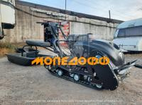 Мотобуксировщик Тофалар 500 Тягач RSP 15 в мопедофф.